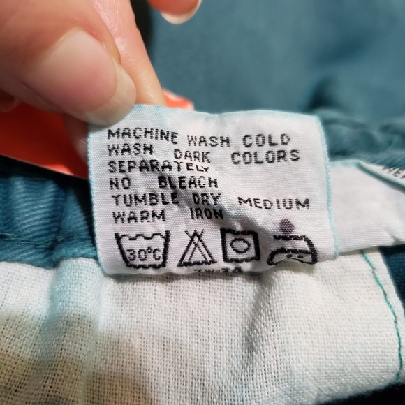 Pilot  Vintage shorts size 12/14 - Picture 10 of 11